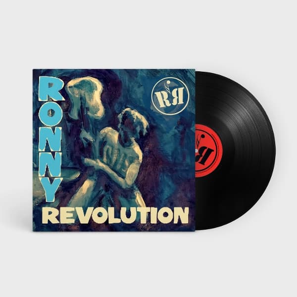 The Charlies - Ronny Revolution / The Charlies