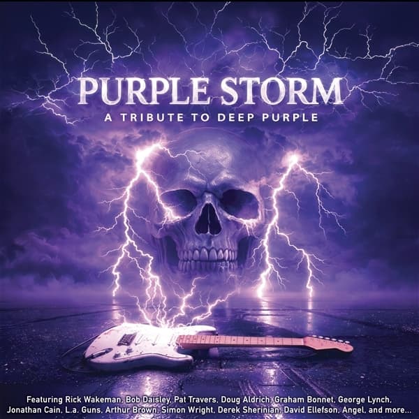 Purple Storm: Tribute To Deep Purple