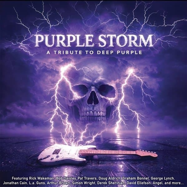 Purple Storm: Tribute To Deep Purple