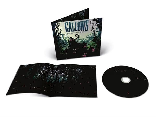 Gallows - Orchestra Of Wolves (CD)