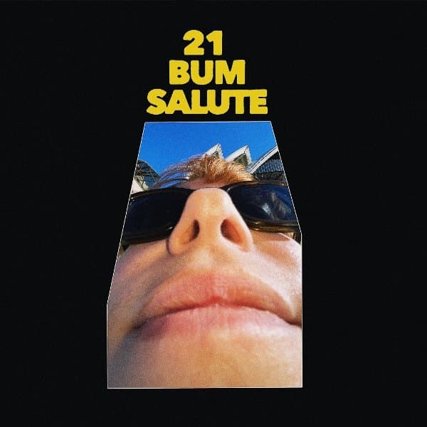 Party Dozen - 21 Bum Salute (CD)