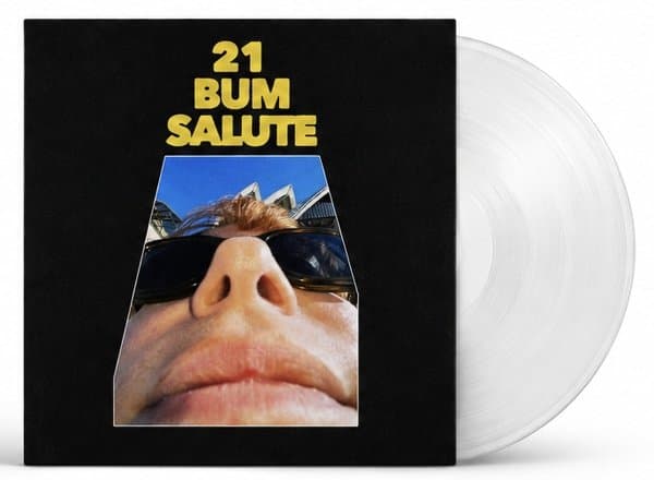 Party Dozen - 21 Bum Salute (LP) (Coloured Vinyl)