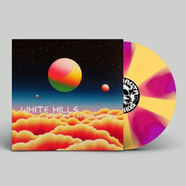 White Hills - Collected Consciousness (LP)