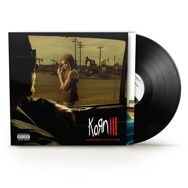 Korn - Korn III: Remember Who You Are (LP)