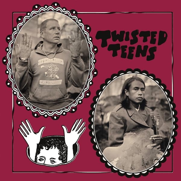 Twisted Teens - The Holy Cross Tigers (CD)