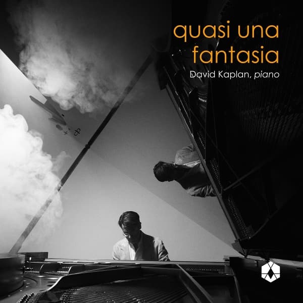 David Kaplan - Quasi Una Fantasia (CD)