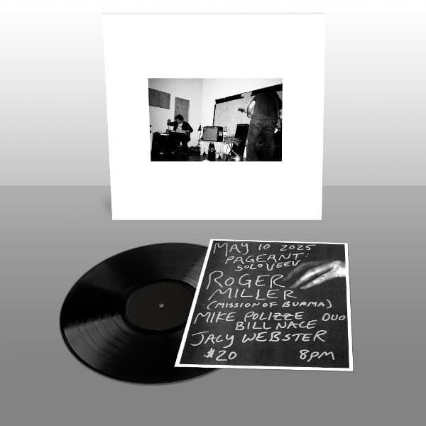 Bill Nace & Mike Polizze - Live At Pageant: Soloveev