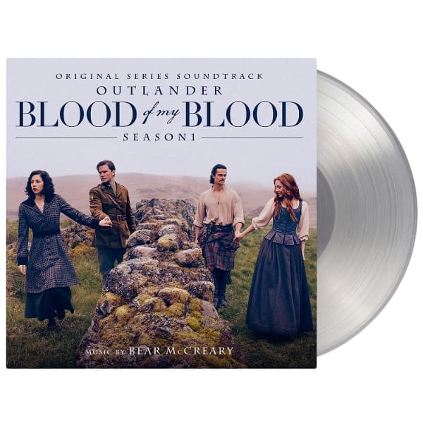 Bear McCreary - Outlander: Blood Of My Blood (LP) (Coloured Vinyl)