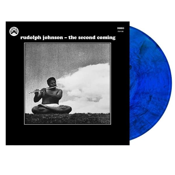 Rudolph Johnson - Second Coming (LP)