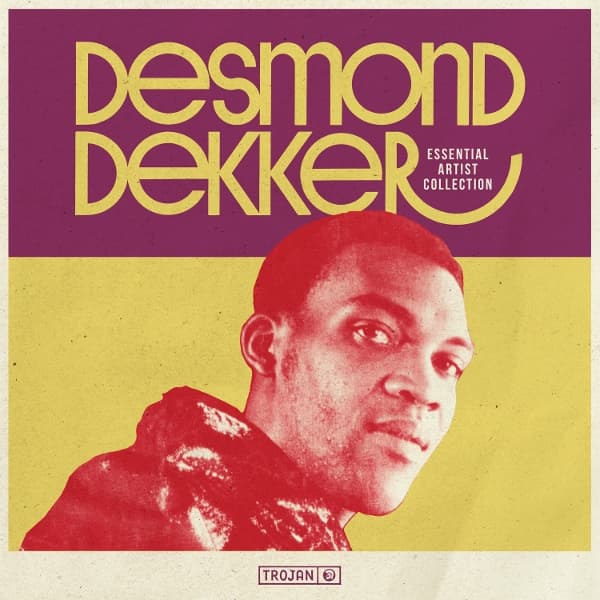 Desmond Dekker - Essential Artist Collection: Desmond Dekker (CD)