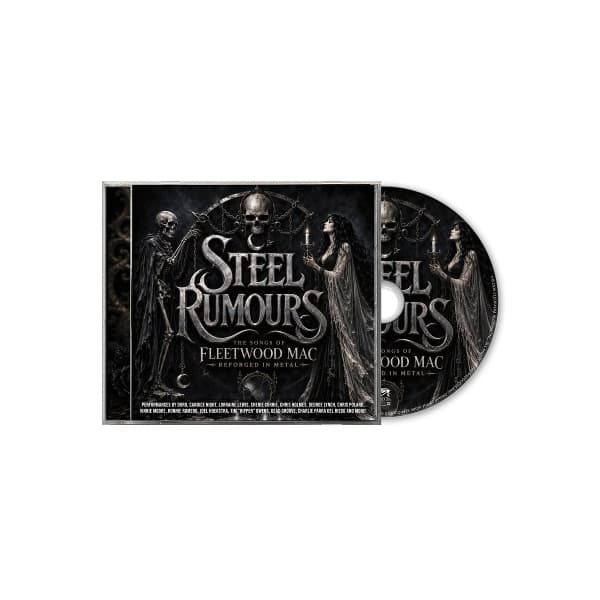 Various Artists - Steel Rumours: Songs Of Fleetwood Mac In Metal (CD)