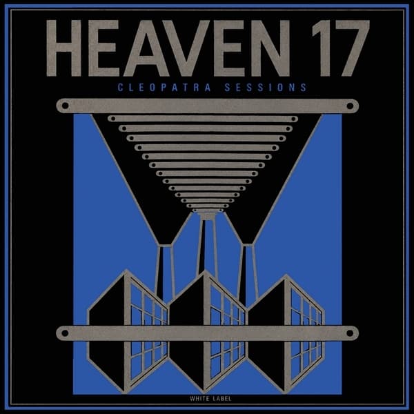 Heaven 17 - Cleopatra Sessions (12" Single) (Coloured Vinyl)