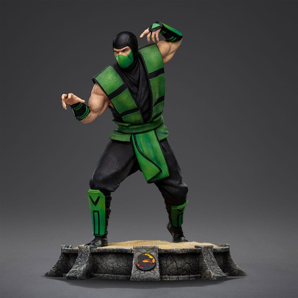 Mortal Kombat Art Scale Statue 1/10 Reptile 20 cm