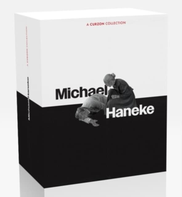 Michael Haneke Collection Standard Edition Bd (Import)