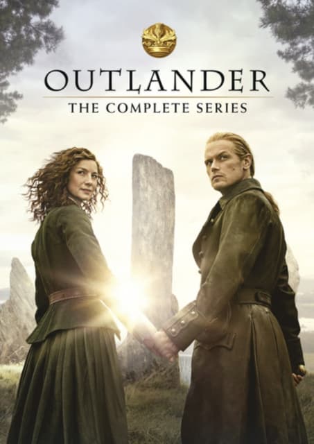 Outlander Complete Series Dvd (Import)