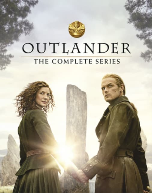 Outlander Complete Series Bd (Import)