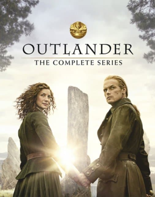 Outlander Complete Series Bd (Import)