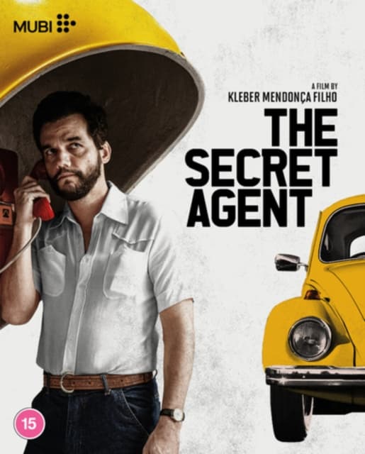 The Secret Agent Bd (Import)