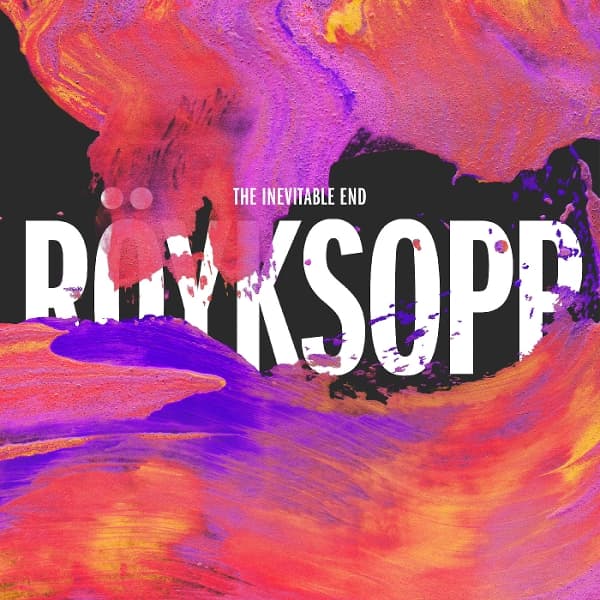 Royksopp - The Inevitable End (LP)