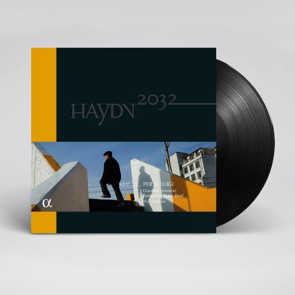 Kammerorchester Basel, Giovanni Antonini - Haydn 2032, Vol. 17: Per Il Luigi (Lp) (2 LP)