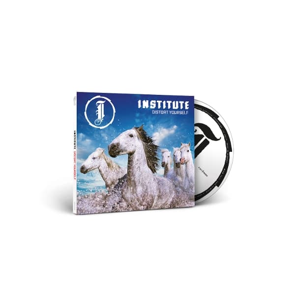 Institute - Distort Yourself (CD)
