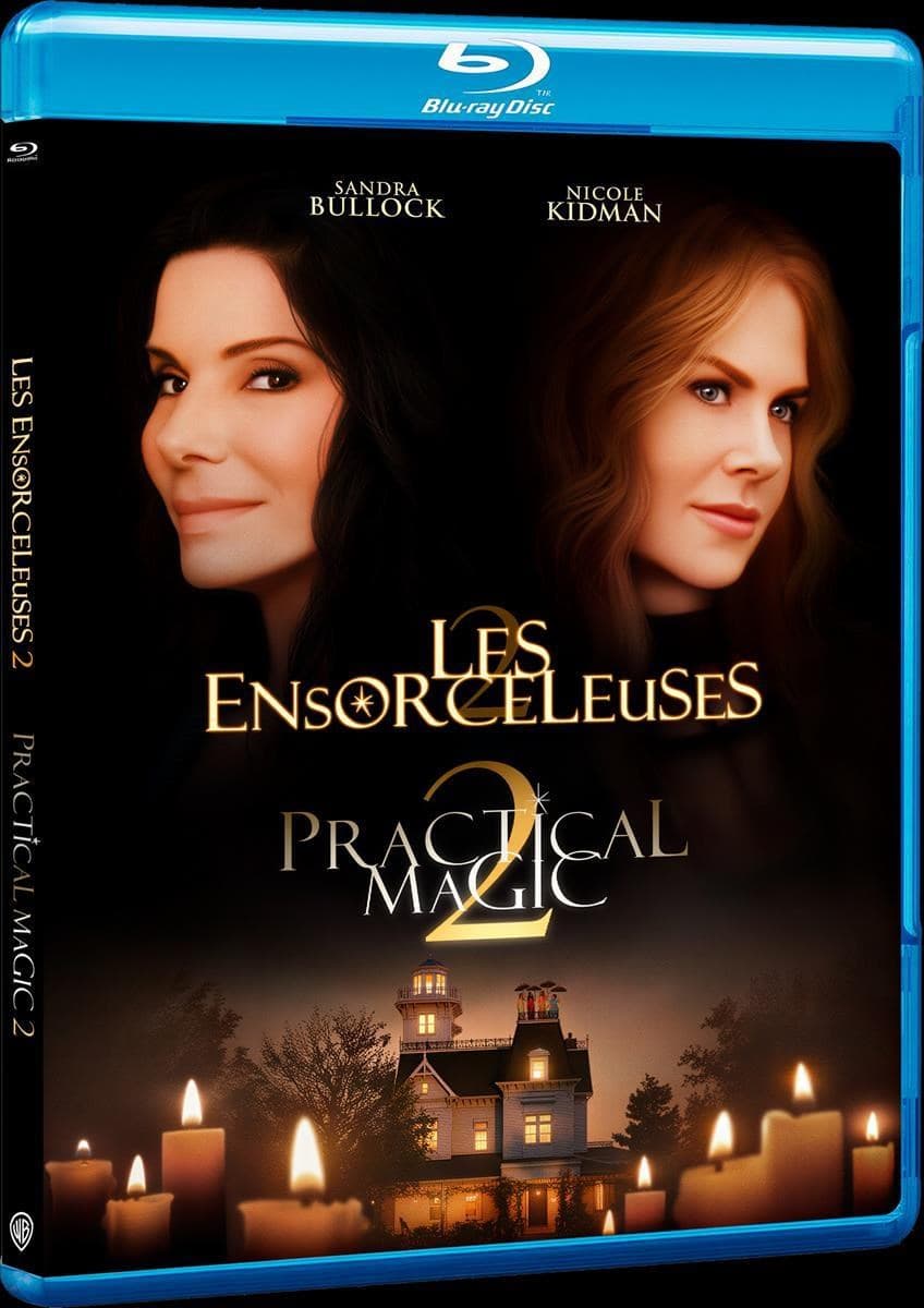 Practical Magic 2 (Blu-ray)