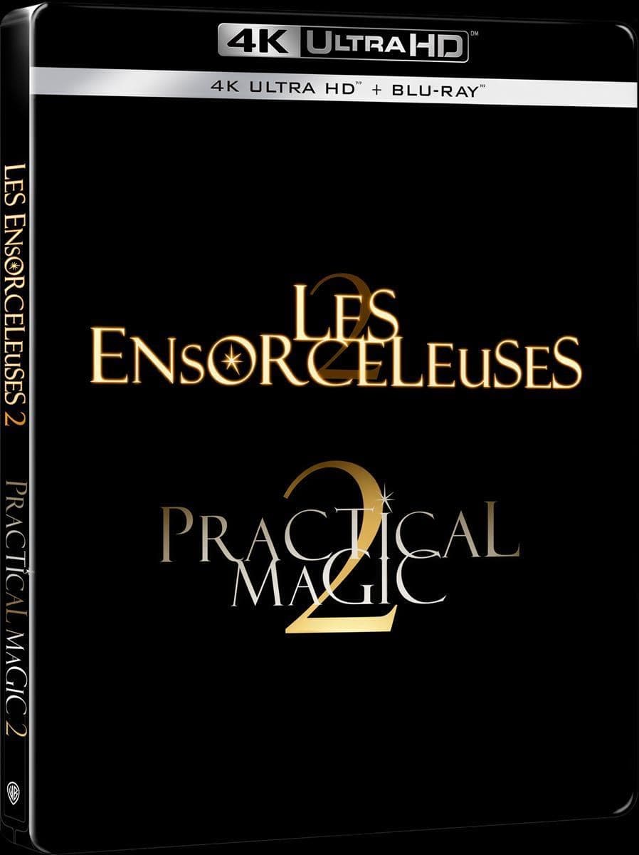 Practical Magic 2 (4K Ultra HD Blu-ray) (Steelbook)