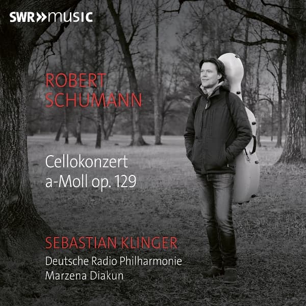 Sebastian Klinger, Deutsche Radio Philharmonie, Marzena Diakun - Schumann | Bruch: Cello Concerto & Works For Cello And Orchestra (CD)