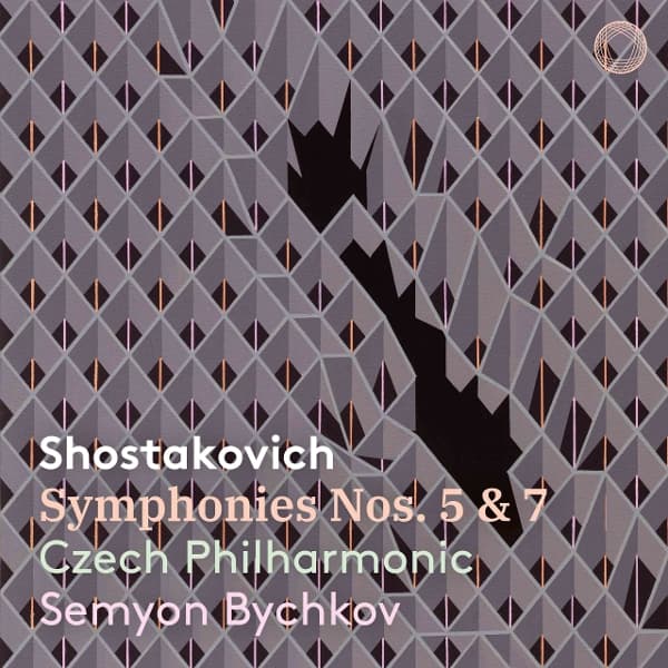 Czech Philharmonic, Semyon Bychkov - Shostakovich: Symphonies Nos. 5 & 7 (CD)