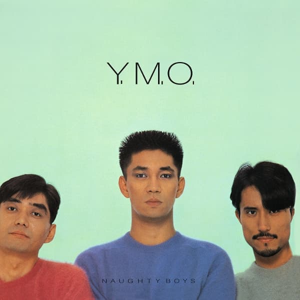 Yellow Magic Orchestra - Naughty Boys & Instrumental
