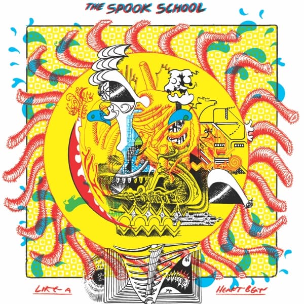 Spook School - Like A Heartbeat