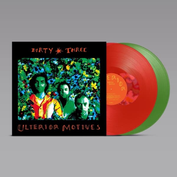 Dirty Three - Ulterior Motives