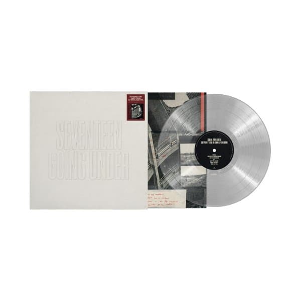 Sam Fender - Seventeen Going Under (2 LP) (Coloured Vinyl) (5th Anniversary Edition) (Deluxe Edition)