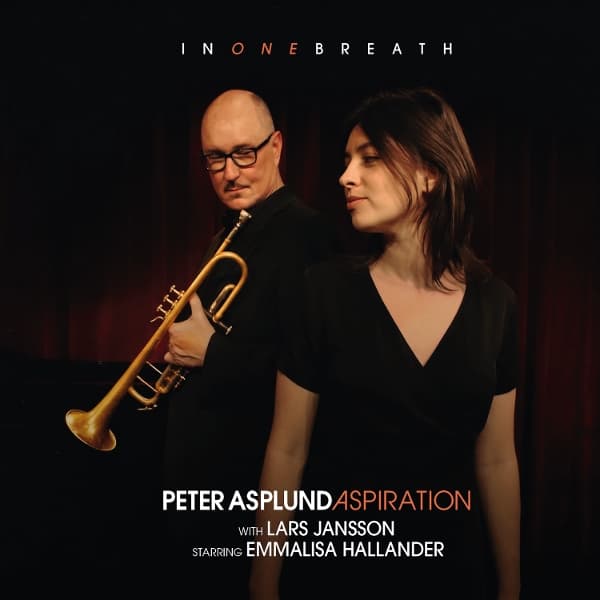 Emmalisa Hallander, Peter Asplund, Lars Jansson, Hans Andersson, Johan Lofcrantz Ramsay - In One Breath (LP)