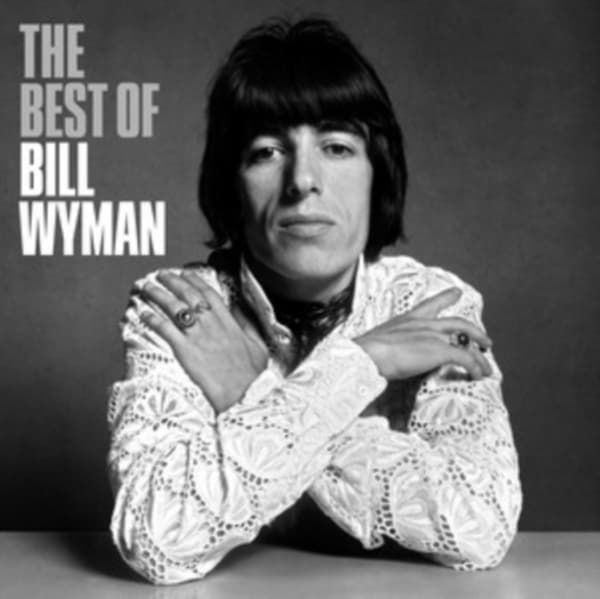 Bill Wyman - Best Of Bill Wyman (LP)