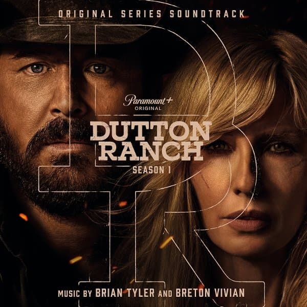 Brian Tyler & Breton Vivian - Dutton Ranch (LP)