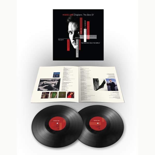 Midge Ure - Chapters: The Best Of Midge Ure (2 LP)