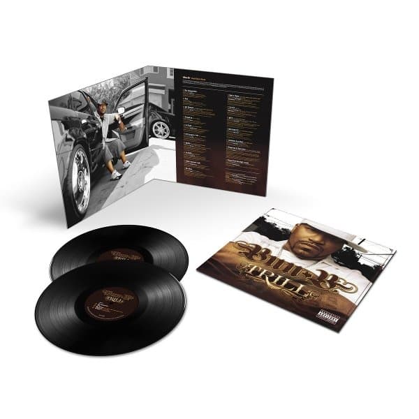 Bun B - Trill (2 LP) (Reissue)