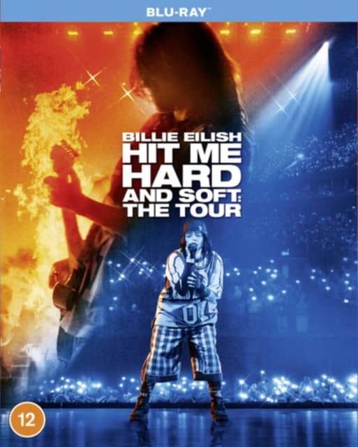 Billie Eilish Hit Me Hard And Soft The Tour Bd (Import)