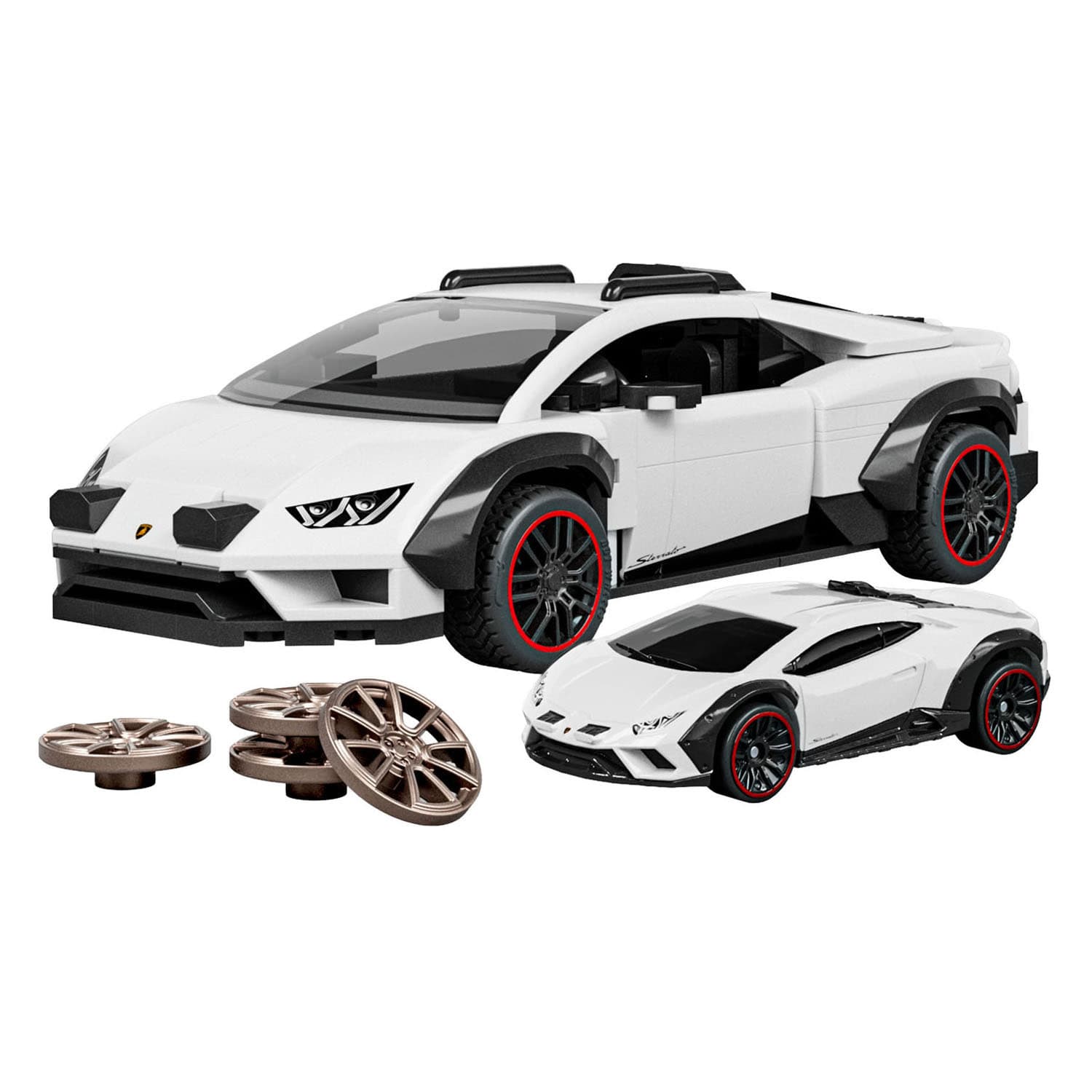 Hot Wheels Lambo