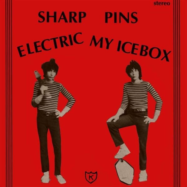 Sharp Pins - Electric My Icebox