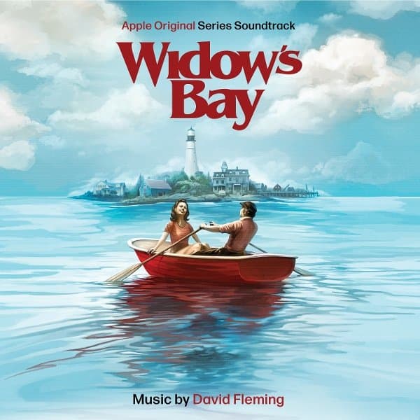 David Fleming - Widow's Bay (Apple Original Series Soundtrack) (CD)