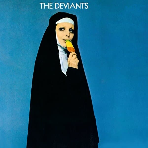 The Deviants - The Deviants (LP)