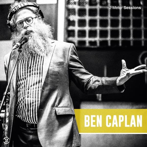 Ben Caplan - 2 Meter Sessions (LP)