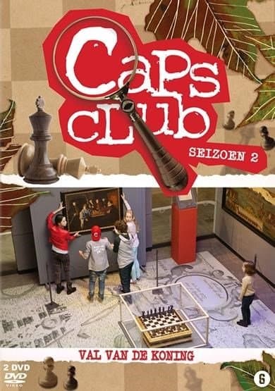 Caps Club - Seizoen 2 (DVD)