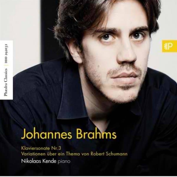 Nikolaas Kende - Klaviersonate No. 3 (CD)