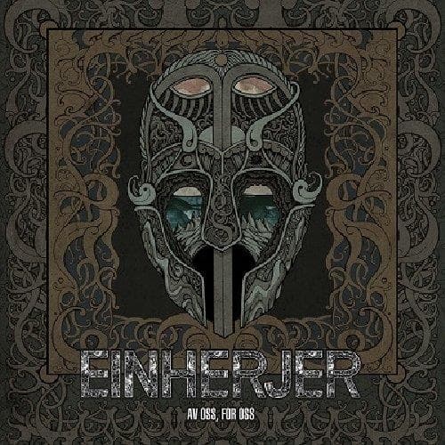 Einherjer - Av Oss, For Oss (CD)