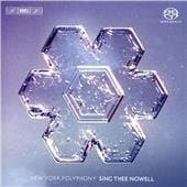New York Polyphony - Sing Thee Nowell (SACD)
