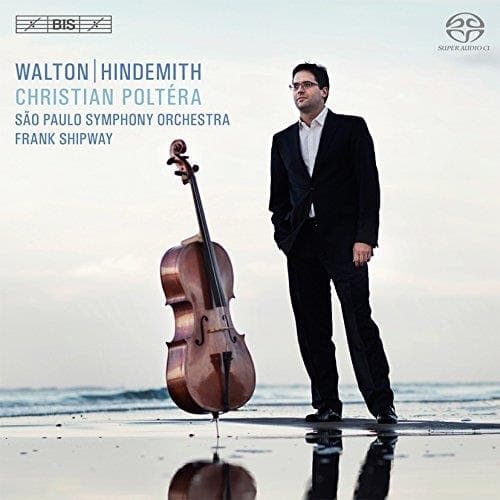 Christian Poltéra, Orquestra Sinfônica Do Estado De São Paulo, Frank Shipway - Walton & Hindemith - Cello Concertos (SACD)