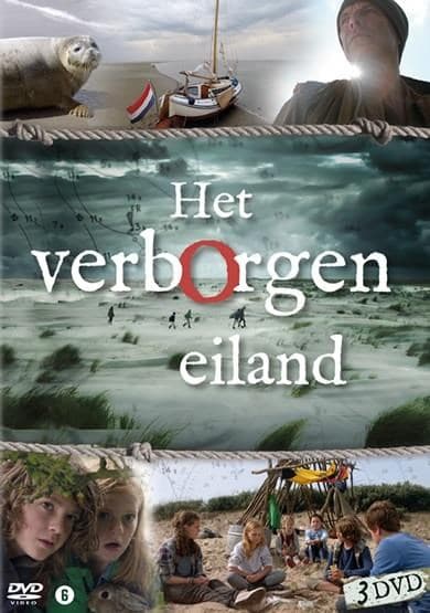 Verborgen Eiland (DVD)